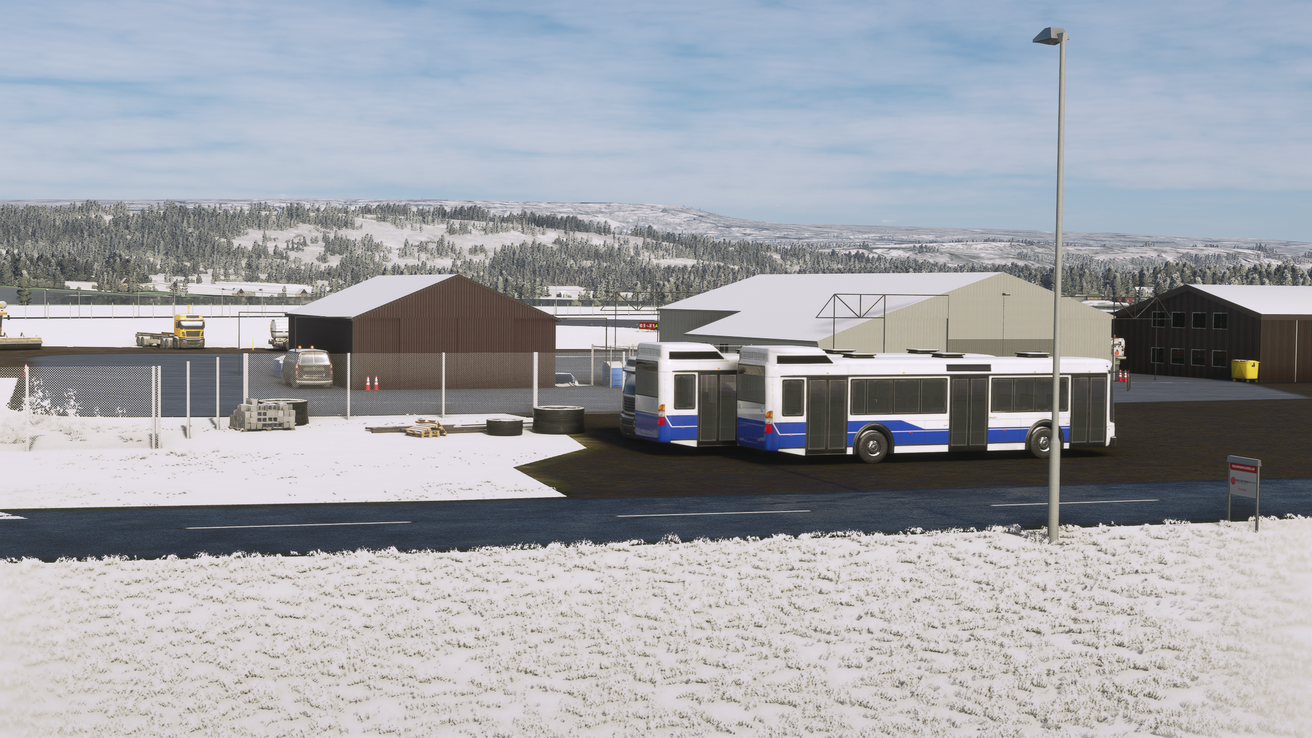 ST Simulations Egilsstadir (BIEG) for MSFS-2020 – iniBuilds Store