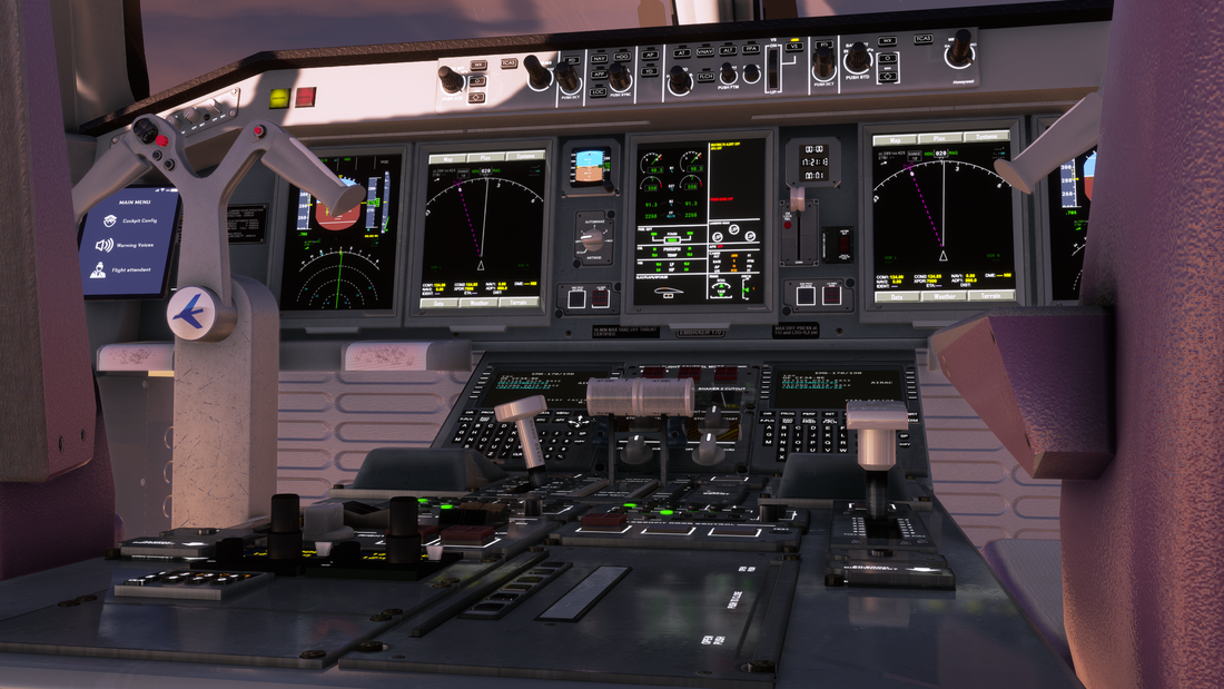 Virtualcol FS Software Embraer E170-175 Series for MSFS – iniBuilds Store