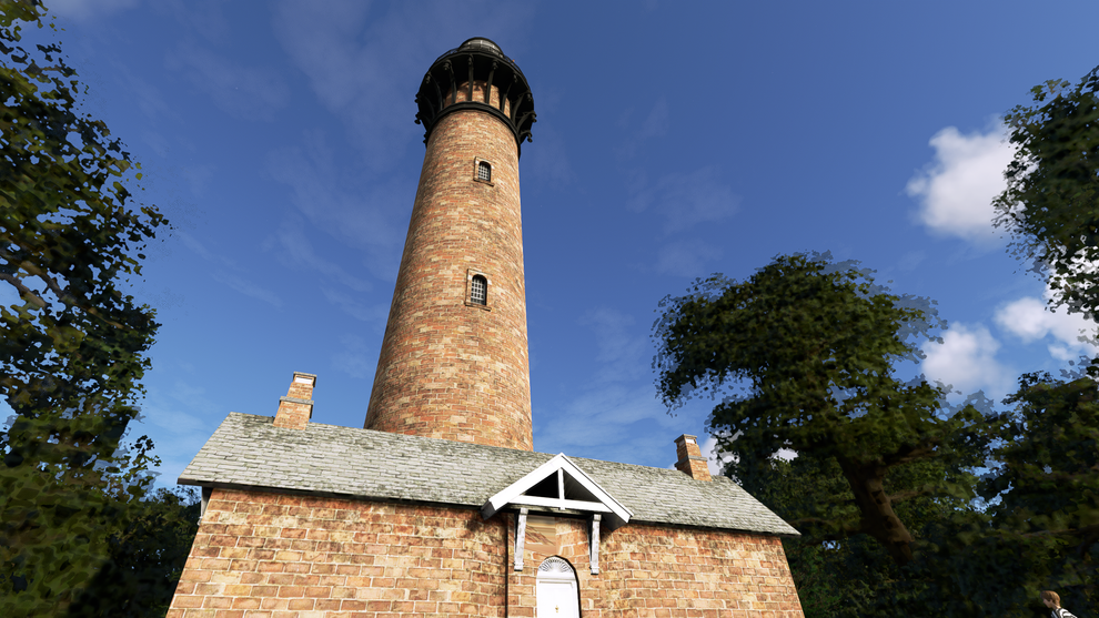 SPINOZA USA Lighthouses Vol.1 for MSFS – iniBuilds Store