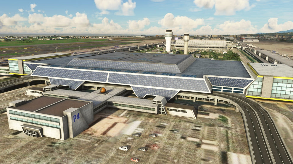 Double T Taiwan Taoyuan (RCTP) for MSFS-2020 – iniBuilds Store