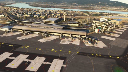 DominicDesignTeam Gimhae (RKPK) for MSFS-2020