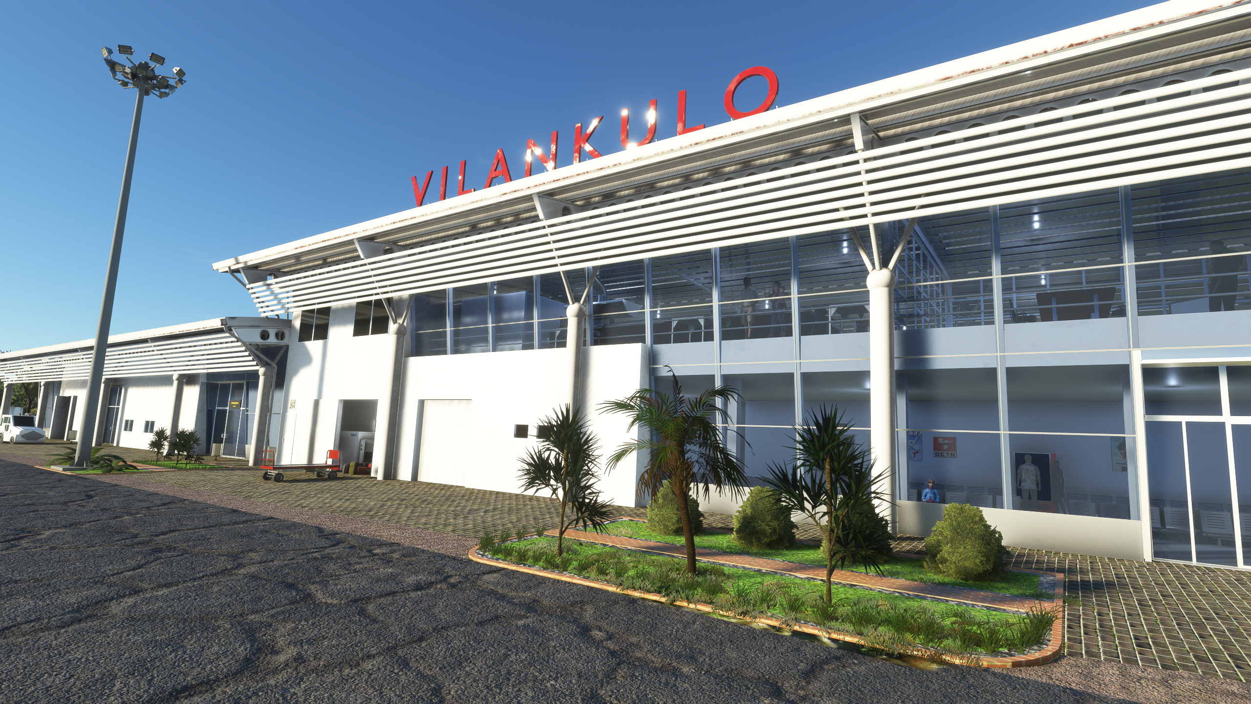 Africa – Page 3 – iniBuilds Store