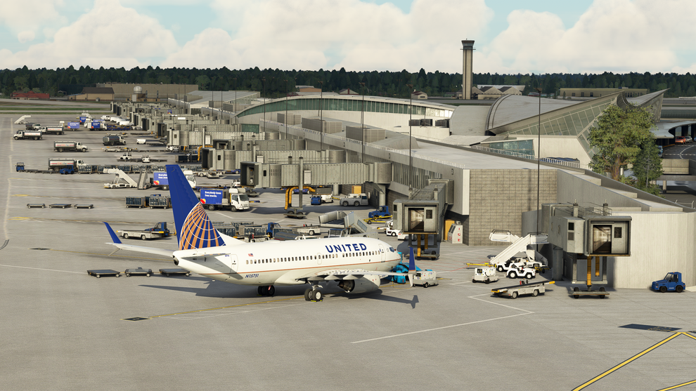 iniBuilds Buffalo Niagara (KBUF) for MSFS-2020 – iniBuilds Store