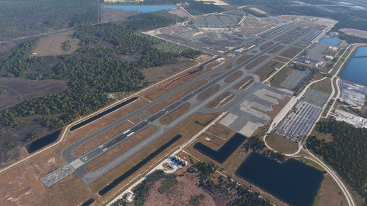 Fly2High Fort Myers (KRSW) for MSFS