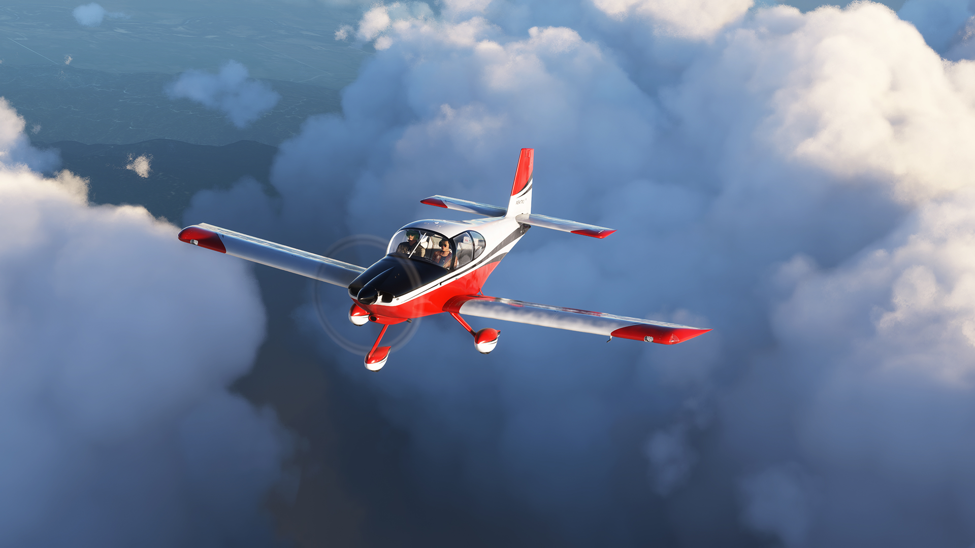 SimWorks Studios Van's Aircraft RV-10 for MSFS-2020 – iniBuilds Store