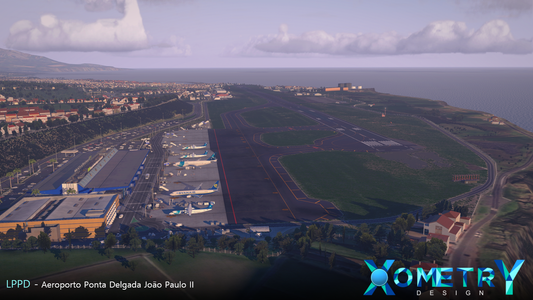 Xometry Ponta Delgada (LPPD)