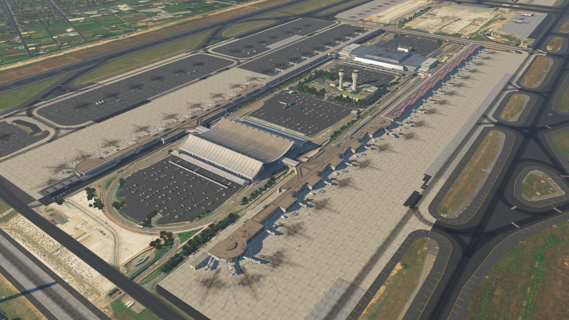 TaiModels Taiwan Taoyuan (RCTP) – iniBuilds Store