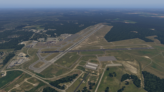 VerticalSim Fayetteville (KFAY)