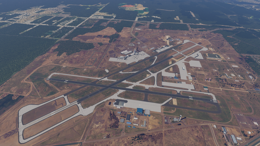 VerticalSim Spokane (KGEG)