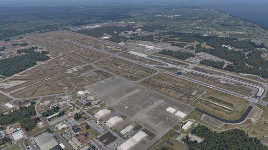 VerticalSim Myrtle Beach (KMYR)